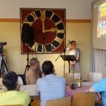 Erste Mitgliederversammlung der Dorfgemeinschaft Wennedach e.V. am 09.04.2017