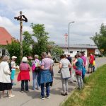 Maiandachtswanderung 13. Mai 2018 nach Reinstetten