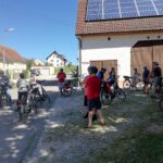 Radtour zur Rohrbachquelle