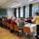 Frühstück und Vortrag 15.11.22